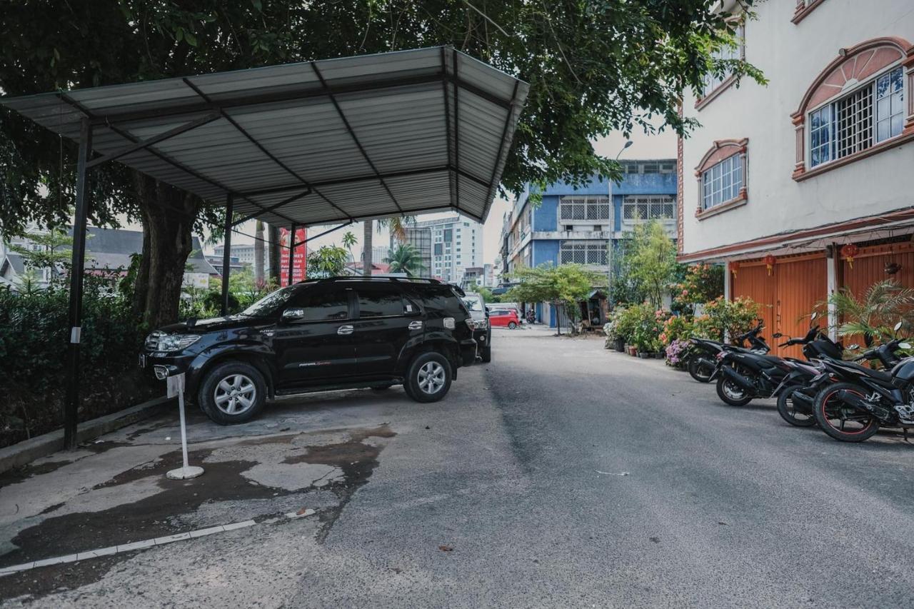 Reddoorz Near Nagoya Hill Mall Batam 5 Eksteriør bilde